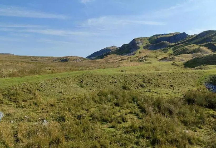 Aamiaismajoitus (B&B) Pentre Riding Stables