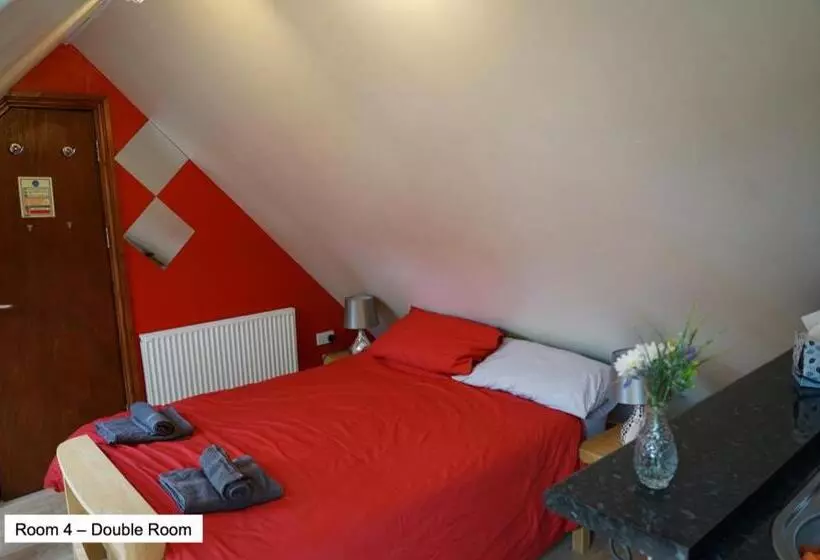 Aamiaismajoitus (B&B) Pentre Riding Stables