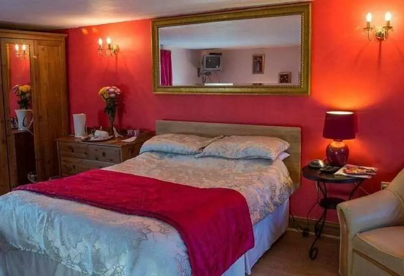 Aamiaismajoitus (B&B) Pentre Riding Stables