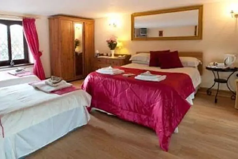 Aamiaismajoitus (B&B) Pentre Riding Stables