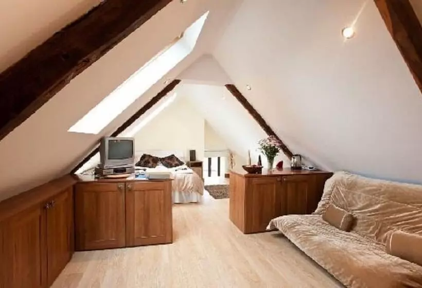 Aamiaismajoitus (B&B) Pentre Riding Stables