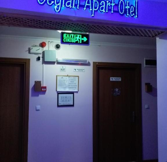 Ceylan Apart Otel