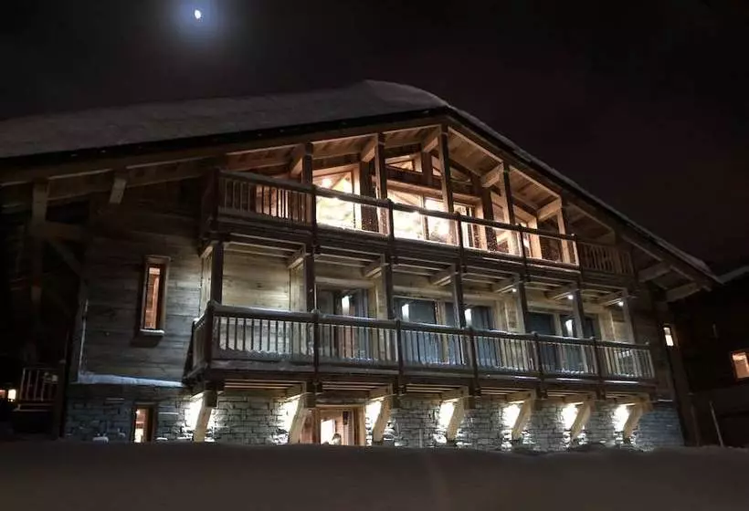 Châlet Le Cerfvoland