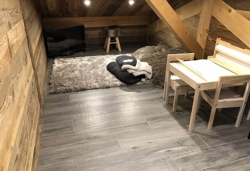 Châlet Le Cerfvoland