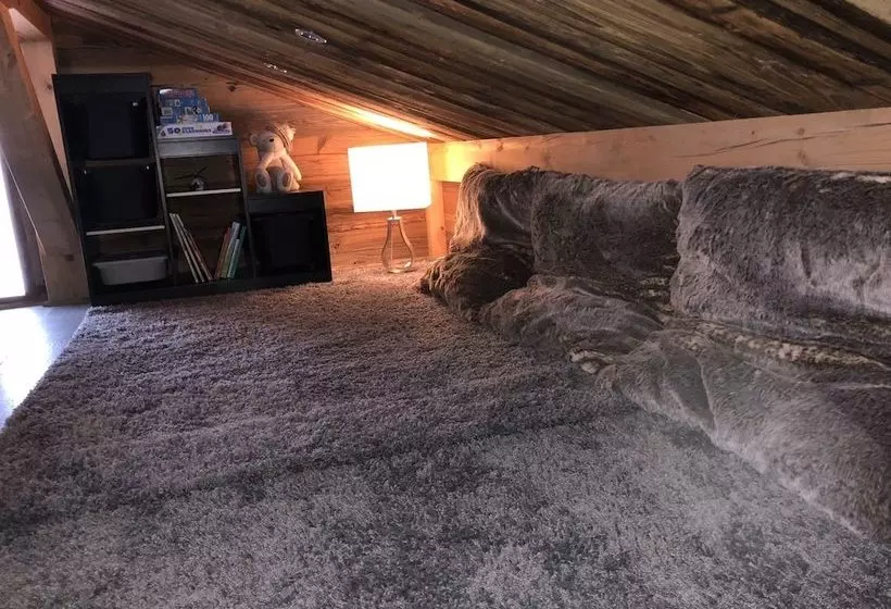 Châlet Le Cerfvoland