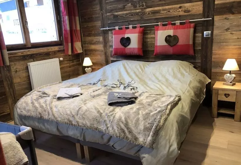 Châlet Le Cerfvoland