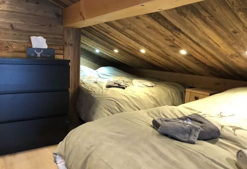 Châlet Le Cerfvoland