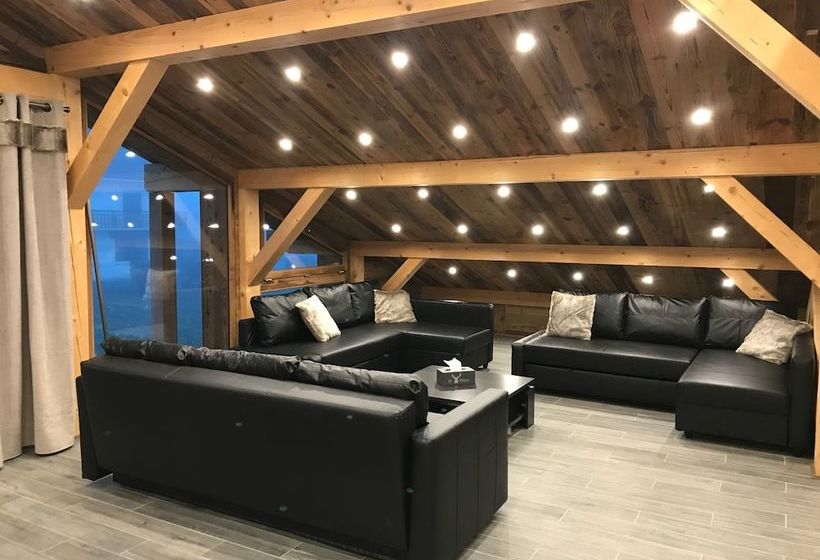 Châlet Le Cerfvoland