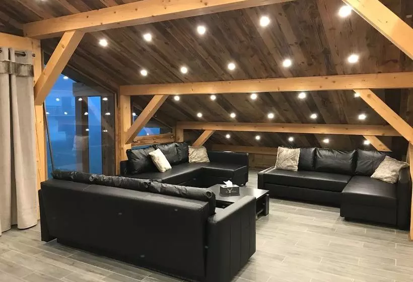 Châlet Le Cerfvoland