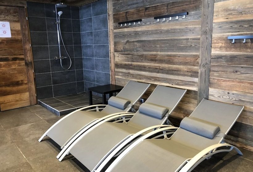 Châlet Le Cerfvoland