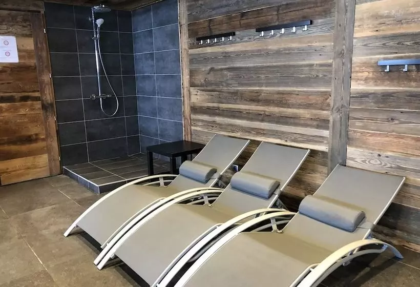 Châlet Le Cerfvoland