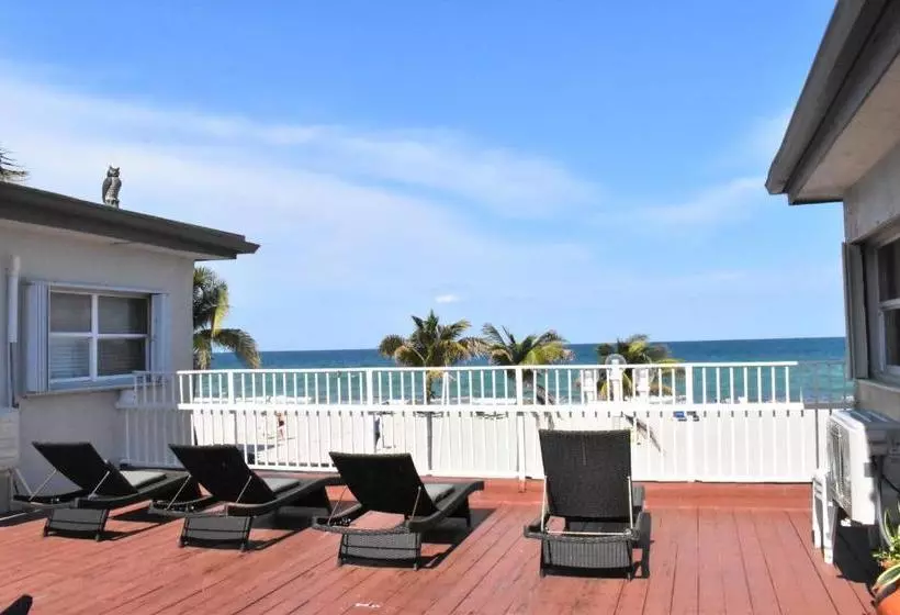 Golden Sand Oceanfront