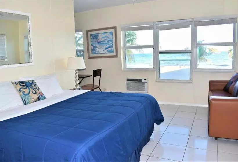 Golden Sand Oceanfront