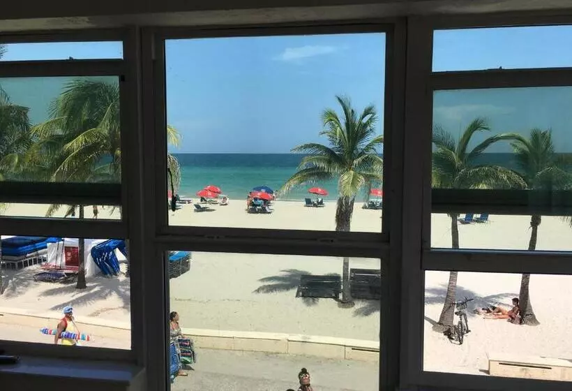 Golden Sand Oceanfront