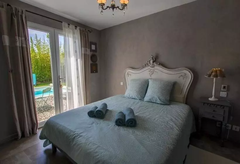 Homelly  Belle Maison Avec Piscine