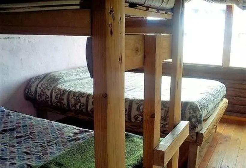 Hostelli Hostería De Montaña Los Duendes Del Volcán