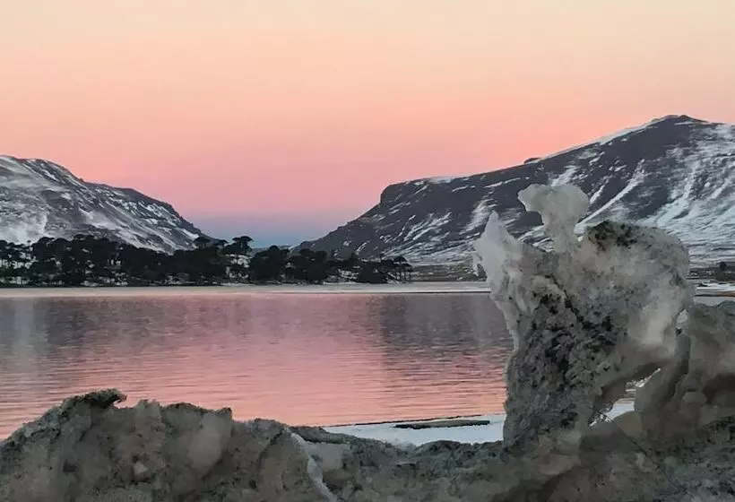 Hostelli Hostería De Montaña Los Duendes Del Volcán