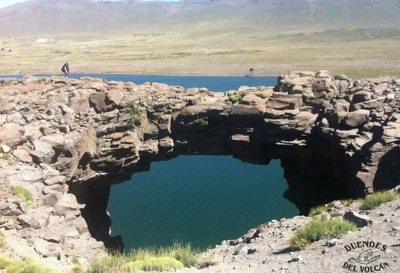 Hostelli Hostería De Montaña Los Duendes Del Volcán