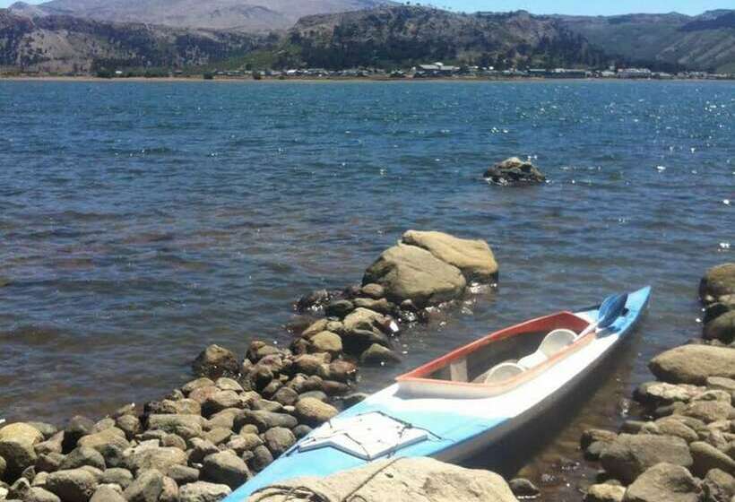 Hostal Hostería De Montaña Los Duendes Del Volcán