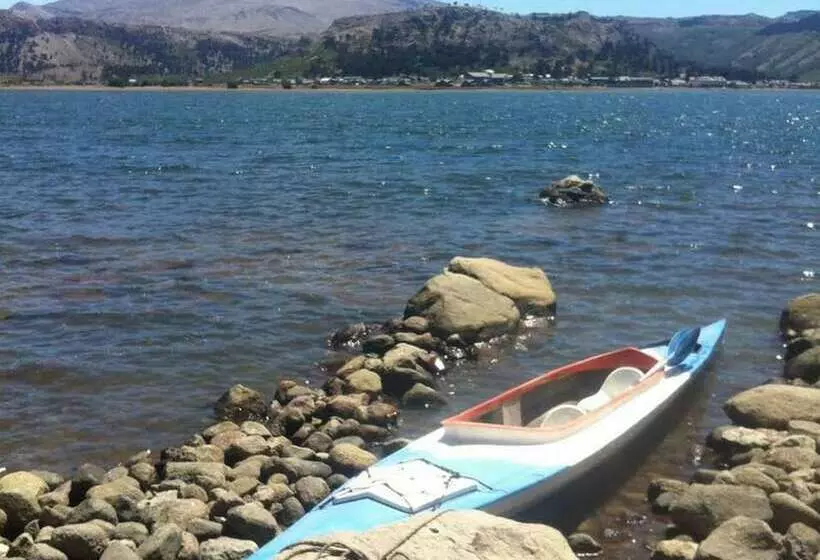 Hostelli Hostería De Montaña Los Duendes Del Volcán