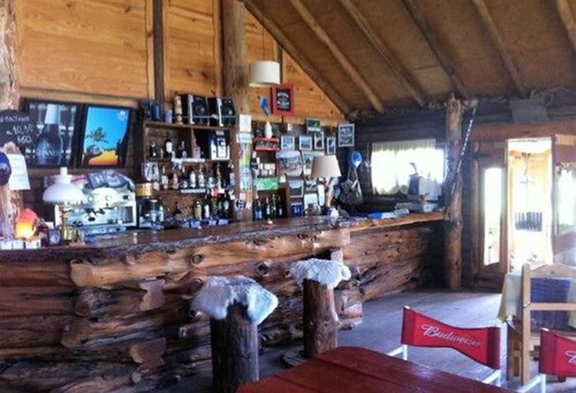 Hostal Hostería De Montaña Los Duendes Del Volcán