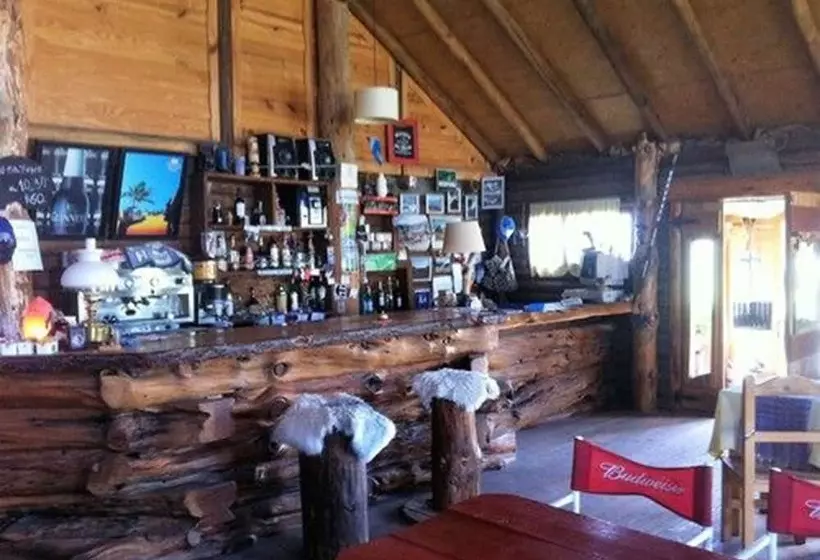 Hostelli Hostería De Montaña Los Duendes Del Volcán