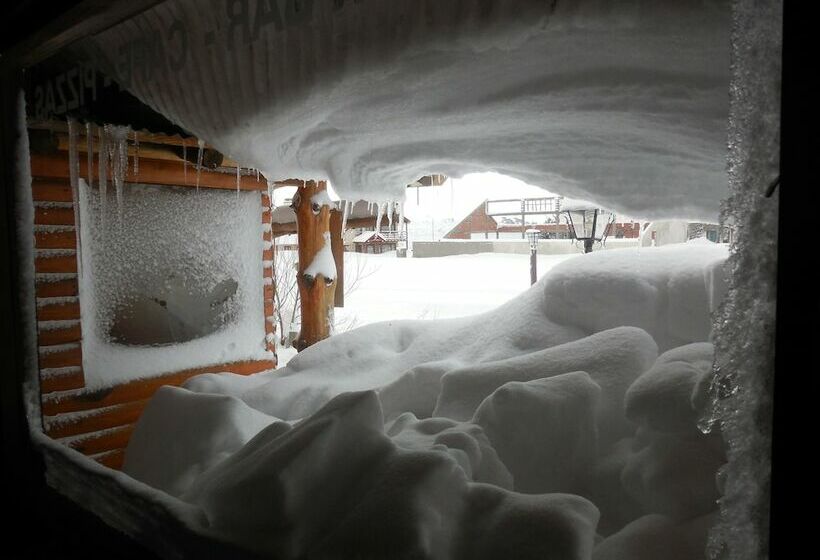 Hostal Hostería De Montaña Los Duendes Del Volcán