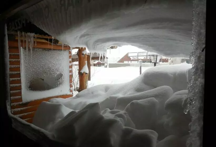 Hostelli Hostería De Montaña Los Duendes Del Volcán