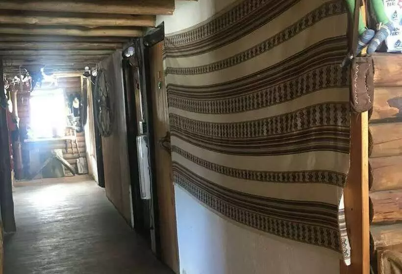 Hostelli Hostería De Montaña Los Duendes Del Volcán