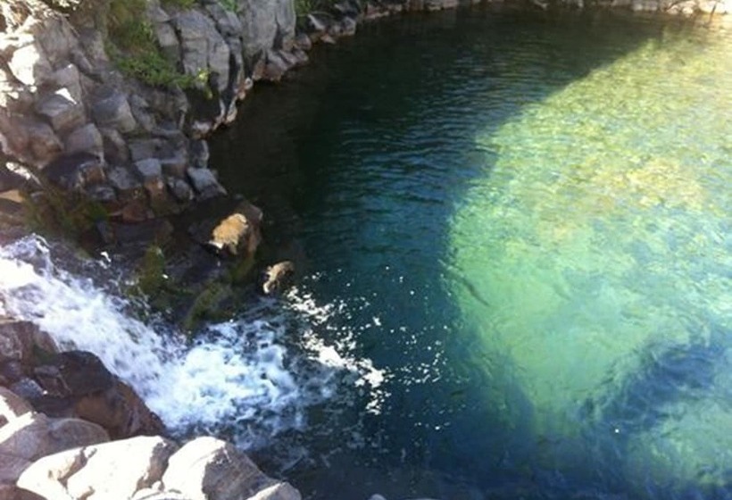 Hostal Hostería De Montaña Los Duendes Del Volcán