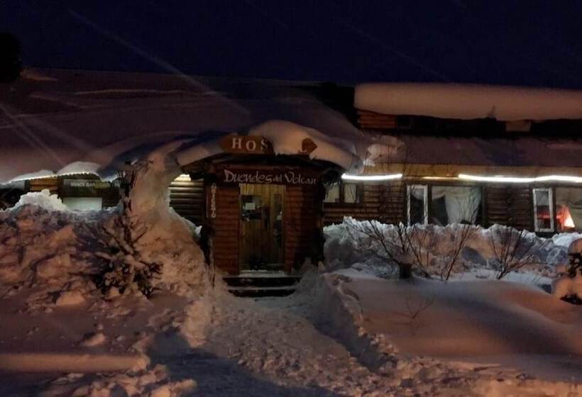 Hostal Hostería De Montaña Los Duendes Del Volcán