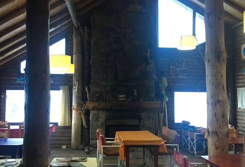 Hostal Hostería De Montaña Los Duendes Del Volcán