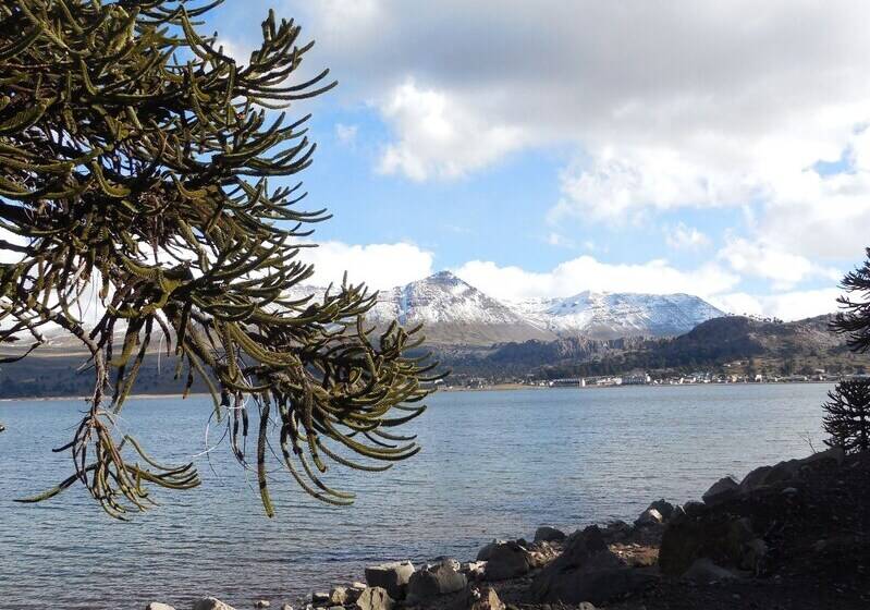 Hostal Hostería De Montaña Los Duendes Del Volcán
