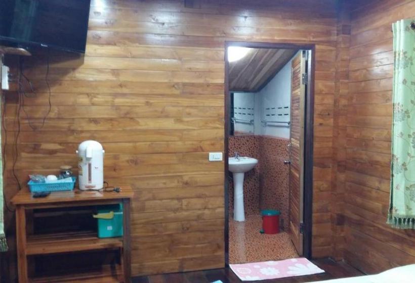 בית מלון כפרי Baan Kaset Bandit