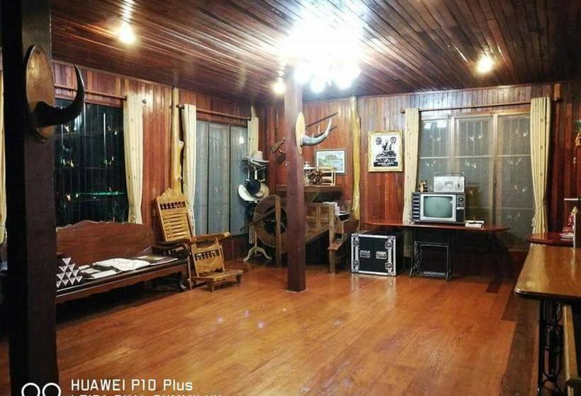 בית מלון כפרי Baan Kaset Bandit