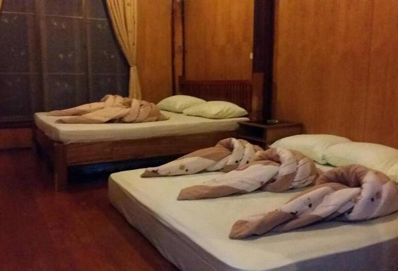 בית מלון כפרי Baan Kaset Bandit