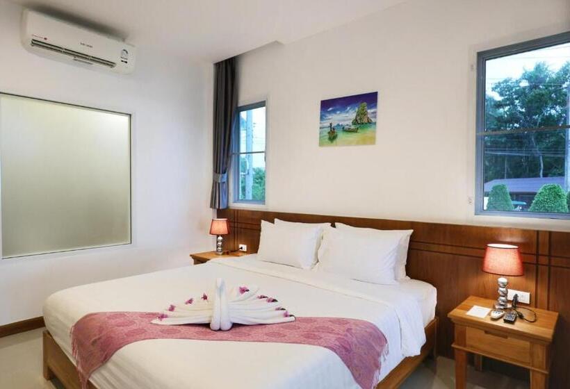 فندق Horizon Beach Resort Koh Jum