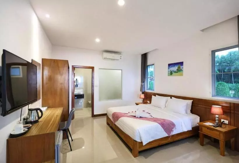 Hotelli Horizon Beach Resort Koh Jum