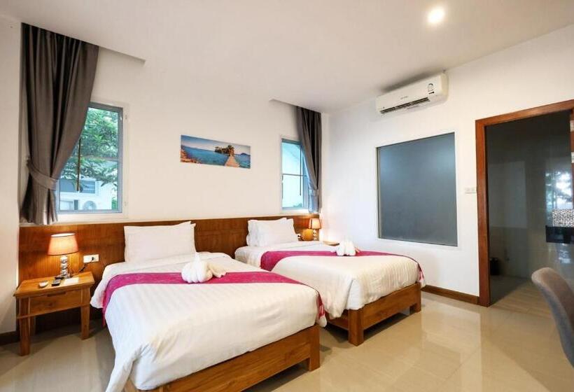 فندق Horizon Beach Resort Koh Jum