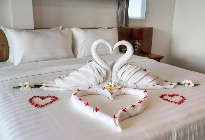 Hotelli Horizon Beach Resort Koh Jum