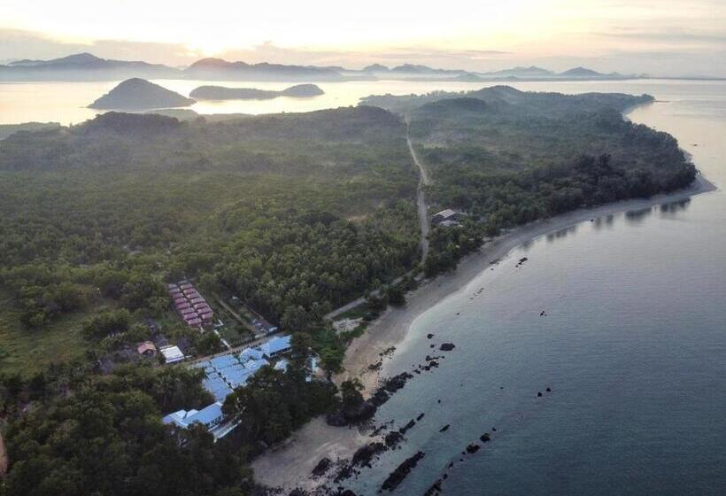 فندق Horizon Beach Resort Koh Jum