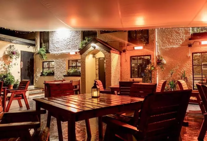 Hotelli King's Head Inn