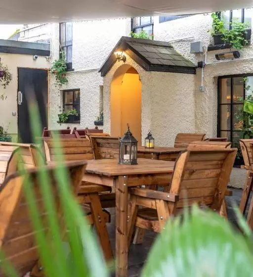 Hotelli King's Head Inn