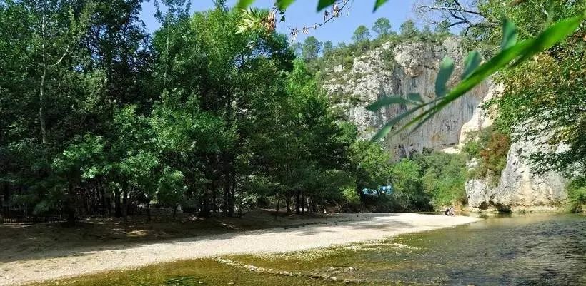 Hotelli La Cabane Des Amoureux