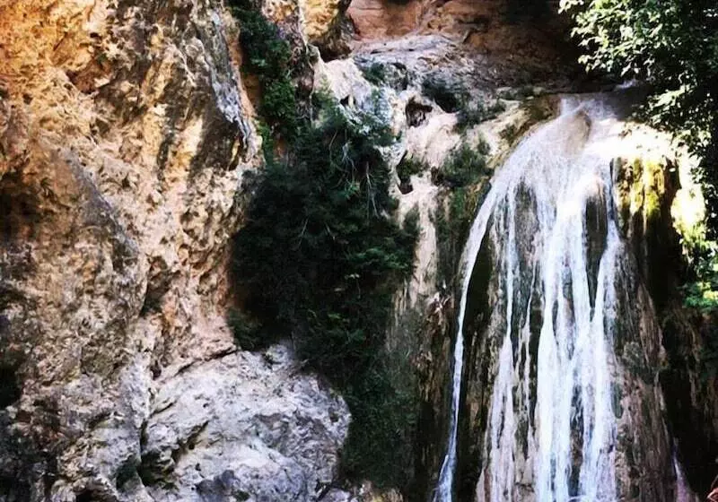 Hotelli La Cabane Des Amoureux