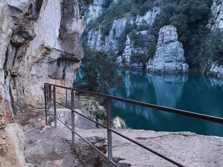 Hotelli La Cabane Des Amoureux