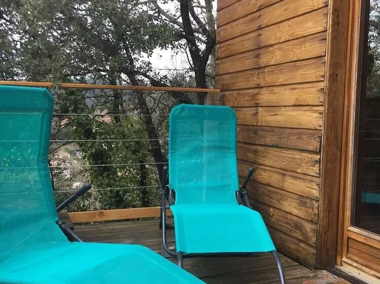 Hotelli La Cabane Des Amoureux