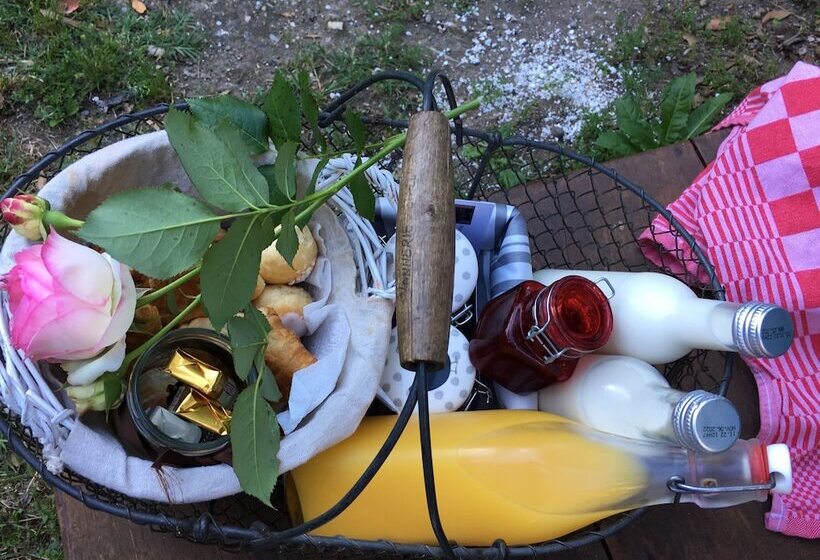 호텔 La Cabane Des Amoureux