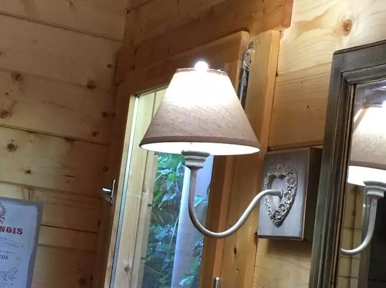 Hotelli La Cabane Des Amoureux