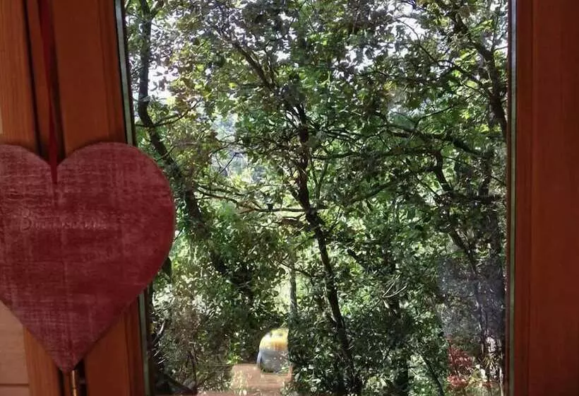 Hotelli La Cabane Des Amoureux